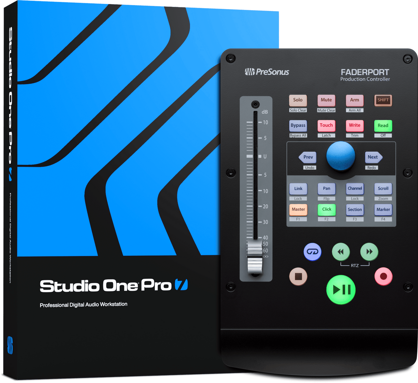 FaderPort® DAW Controller