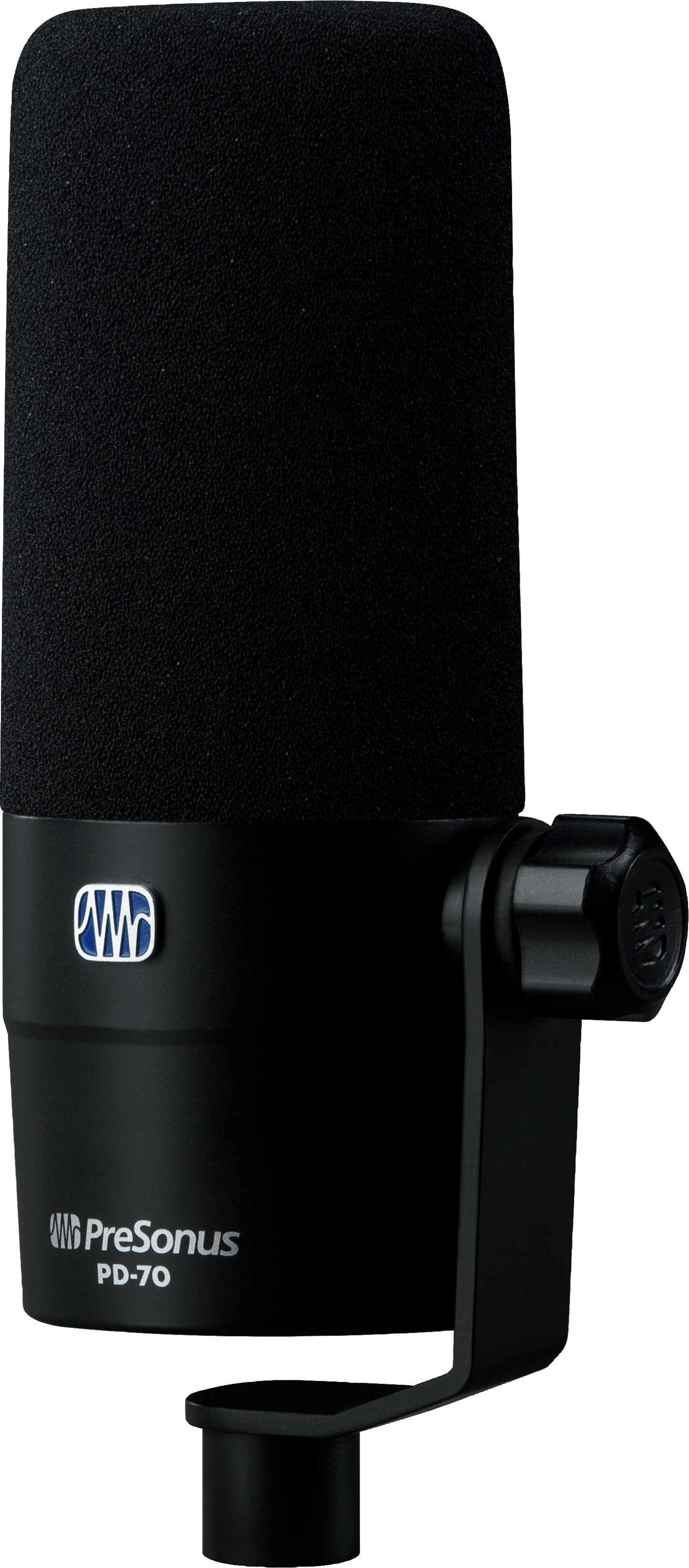 PD-70 Broadcast Dynamic Microphone