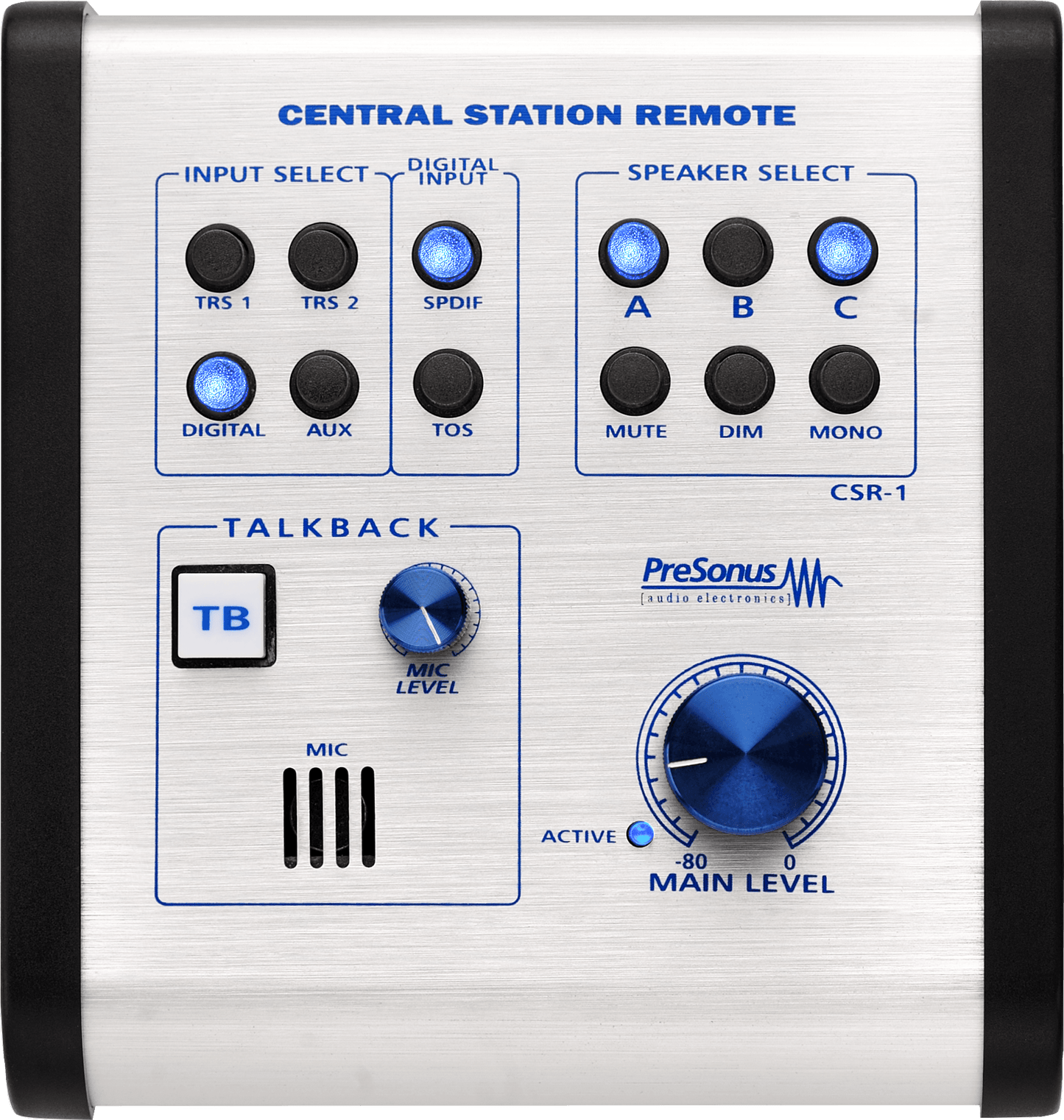 Central Station PLUS Monitoring Controller
