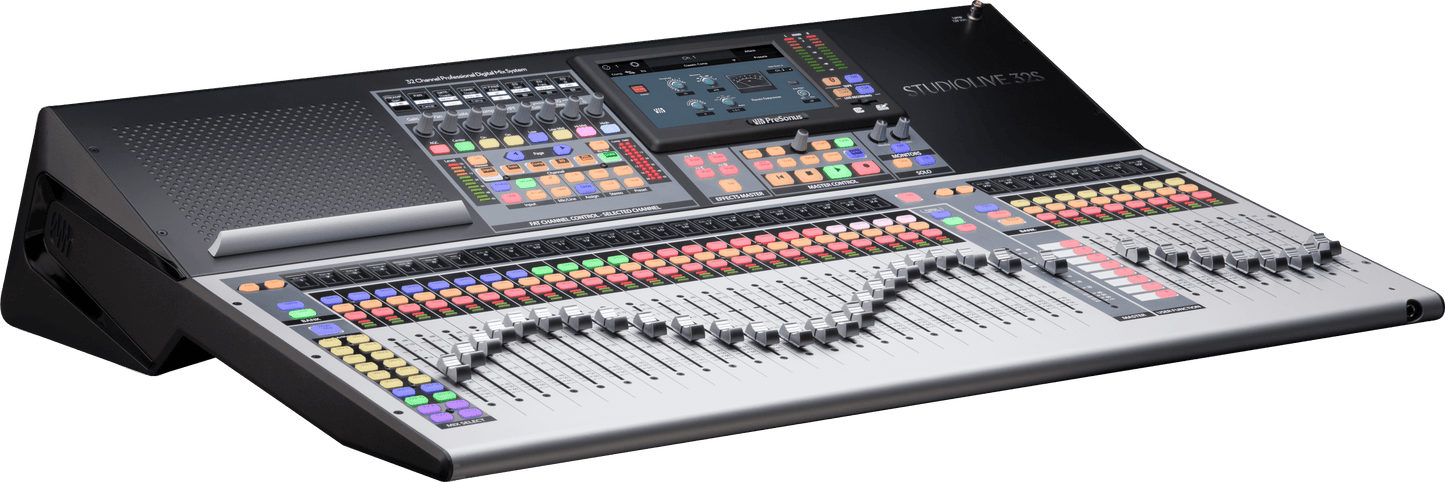 StudioLive® 32S Digital Console Mixer